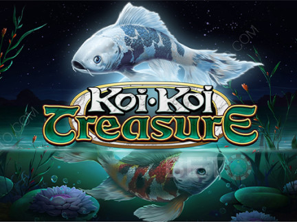 Koi Koi Treasure Demo