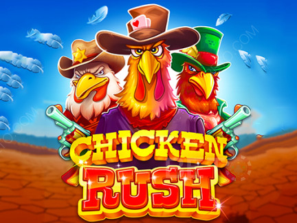 Chicken Rush Demo