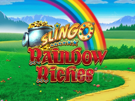 Hrajte Slingo Rainbow Riches zadarmo na BETO.com