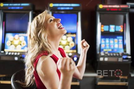 Bonusové peniaze a hra v kasíne používajú štandardné pravidlá kasína.