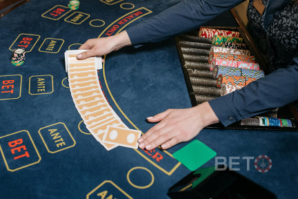 Niektoré kasína ponúkajú varianty bez provízie za hazardné hry.
