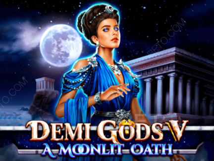 Demi Gods V – A Moonlit Oath Demo