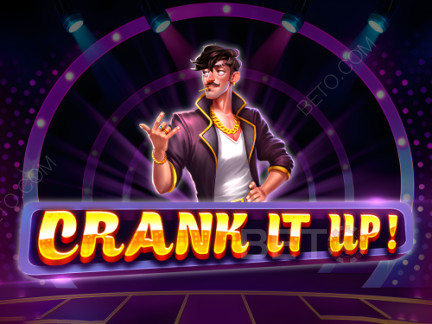 Crank It Up (Pragmatic Play) Demo