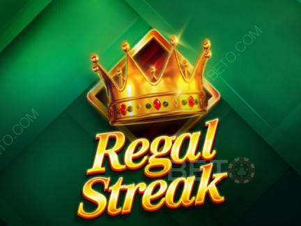Regal Streak Demo