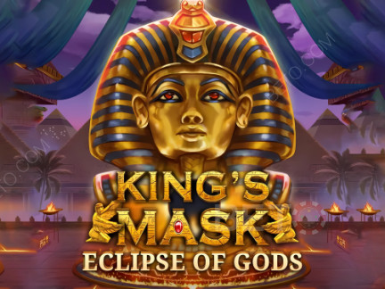 King’s Mask Eclipse of Gods Demo