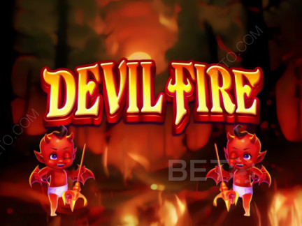Devil Fire Demo