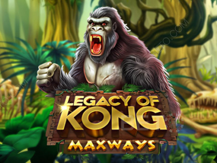 Legacy of Kong Maxways Demo