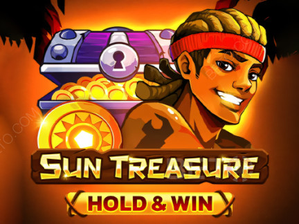 Sun Treasure Hold & Win Demo