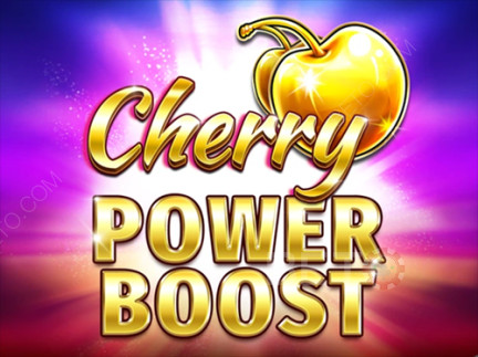 Cherry Power Boost Demo