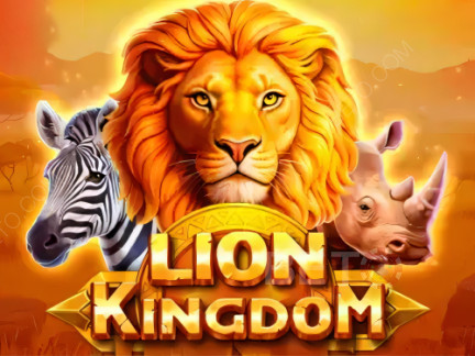 Lion Kingdom Demo