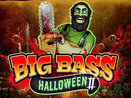 Big Bass Halloween 2 Demo