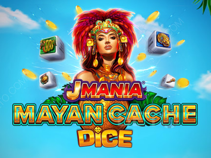 J Mania Mayan Cache Dice Demo