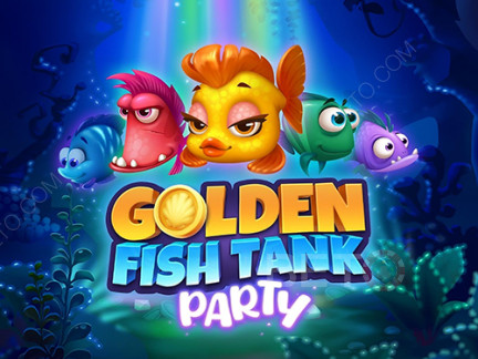 Golden Fish Tank Party Demo