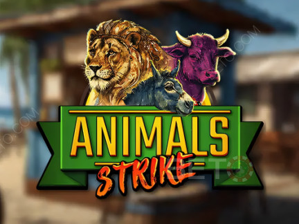 Animals Strike Demo