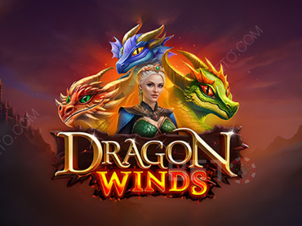 Dragon Winds Demo