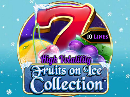 Fruits On Ice Collection 10 Lines Demo