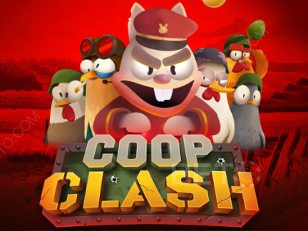 Coop Clash Demo