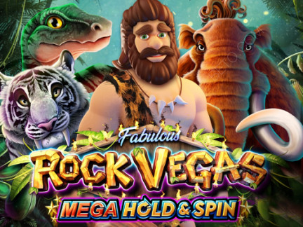 Rock Vegas Slot je nový slot uvedený v roku 2022 od Reel Kingdom.