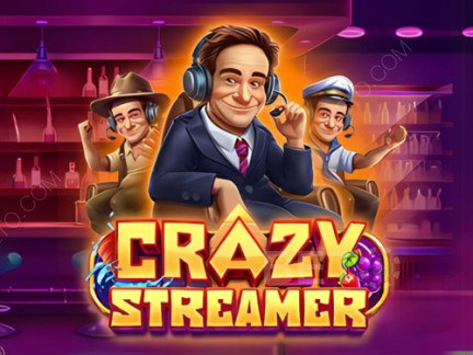 Crazy Streamer Demo