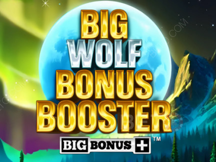 Big Wolf Bonus Booster Demo