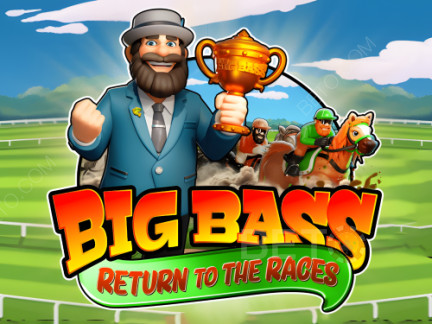 Big Bass Return to the Races Demo