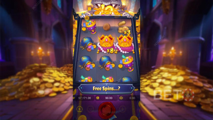 Mr. Treasure’s Fortune herní automat - Zadarmo hra a recenzia (2025)