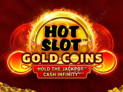 Hot Slot: Gold Coins Demo