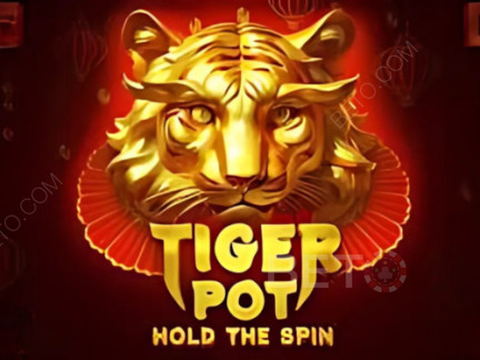 Tiger Pot: Hold The Spin Demo