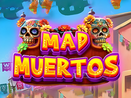 Mad Muertos Demo