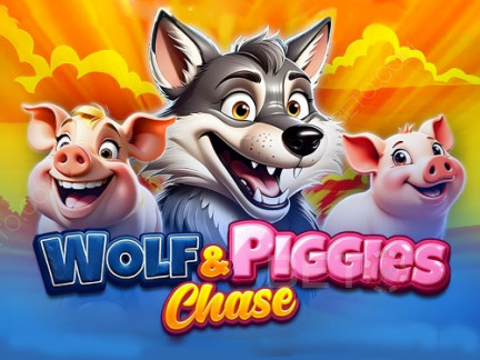Wolf & Piggies Chase Demo