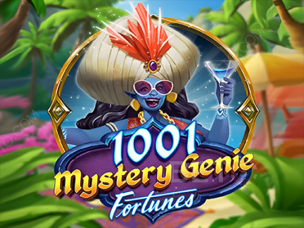 1001 Mystery Genie Fortunes Demo