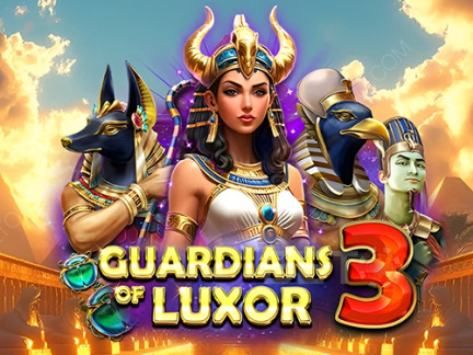 Guardians of Luxor 3 Demo