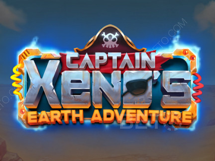 Captain Xenos Earth Adventure Demo
