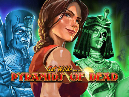 Cat Wilde and the Pyramids of Dead Demo