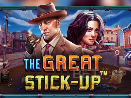 The Great Stick-Up Demo