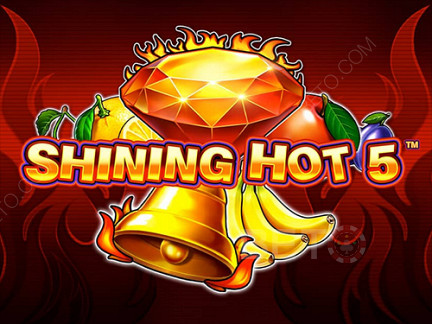 Shining Hot 5 Demo