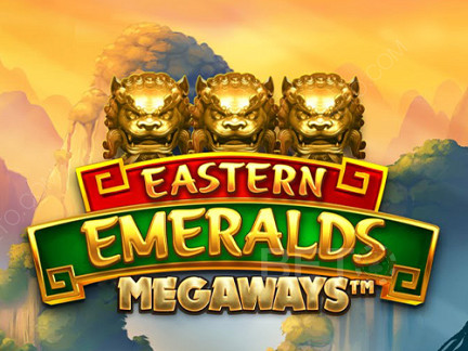 Eastern Emeralds Megaways Demo