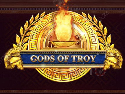 Gods of Troy Demo