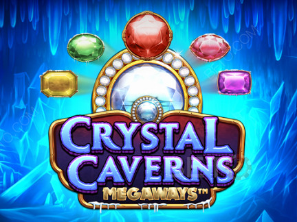 Crystal Cavern Megaways Demo