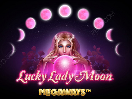 Lucky Lady Moon Megaways Demo