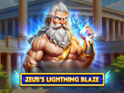 Zeus's Lightning Blaze