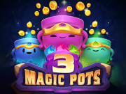 3 Magic Pots