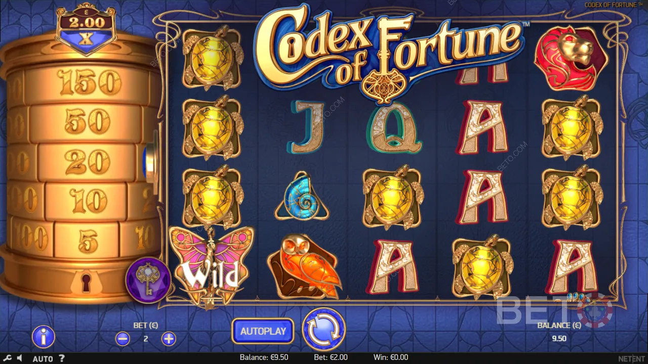 Vzrušujúca ukážka hrania hry Codex of Fortune